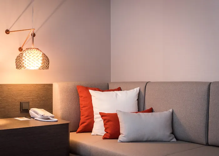 Steigenberger Airport Hotel Amsterdam