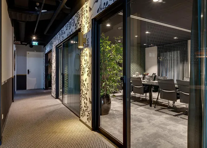 Ibis Styles Amsterdam Airport Hotel