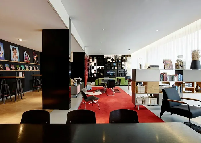 Citizenm Schiphol AirportAirport Hotel