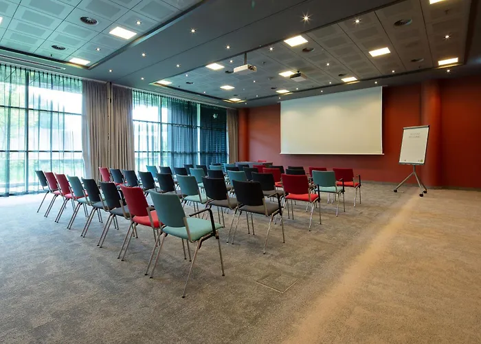 Steigenberger Airport Hotel Amsterdam